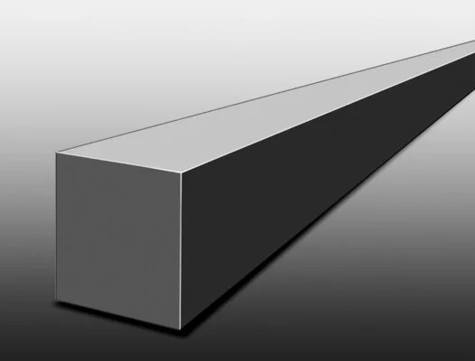 Μεσινέζα τετράγωνη κίτρινη (καρούλι) 3,0mm/53m