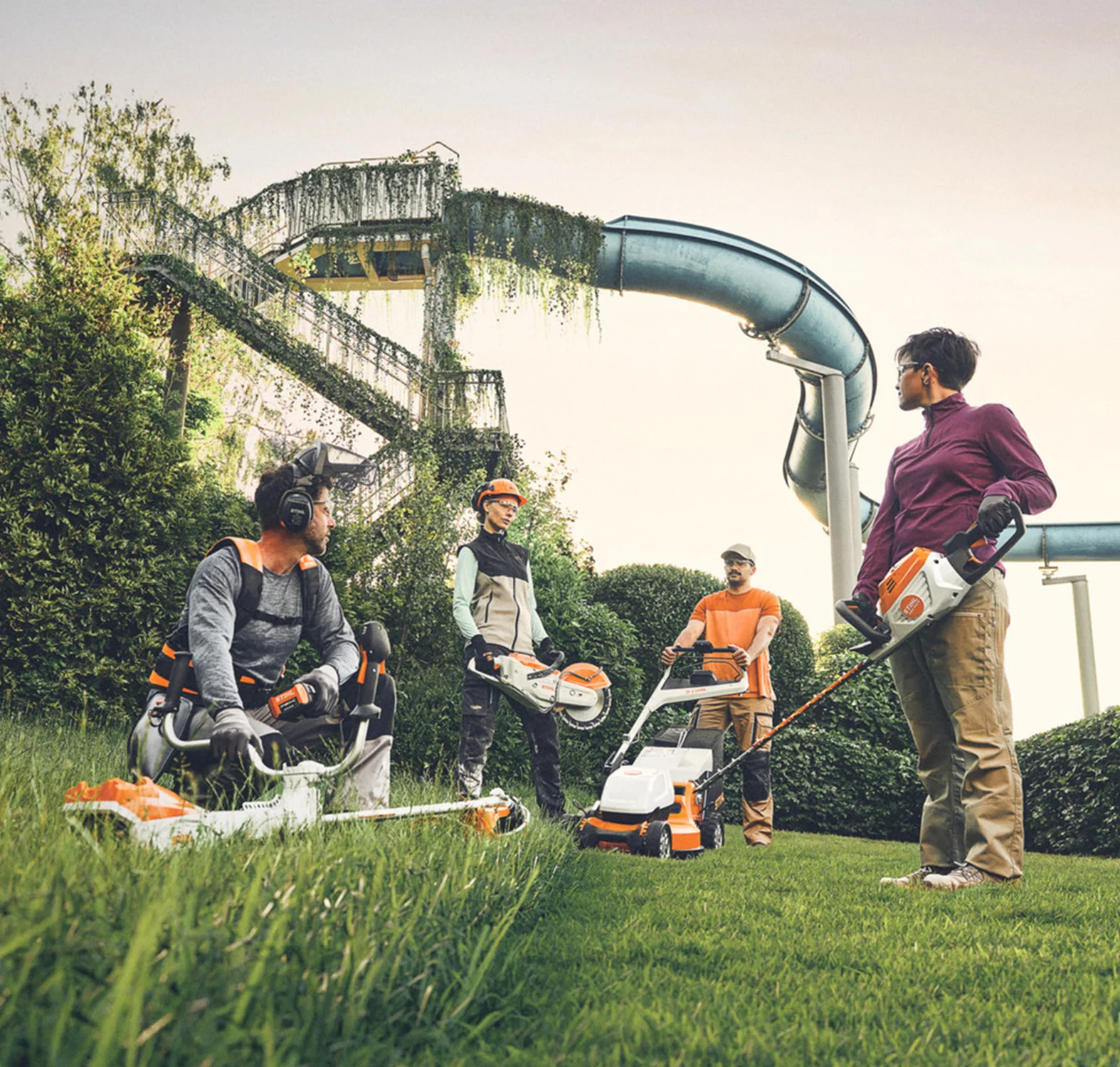 Ανοιξιάτικη Καμπάνια STIHL 2026